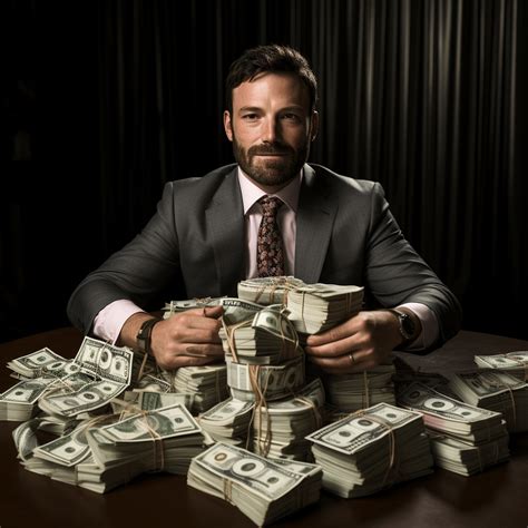 Ben Affleck Net Worth 2024 - Adrea Carmine