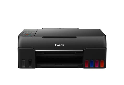 Pixma G660 Megatank Continuous Ink Printer Canon Australia