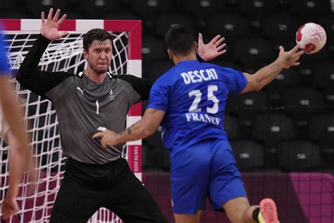 France Beats Denmark For Mens Handball Gold At Olympics Ap News