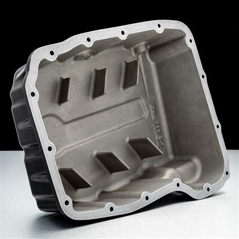 Rfe Deep Aluminum Transmission Pan Revmax Converters