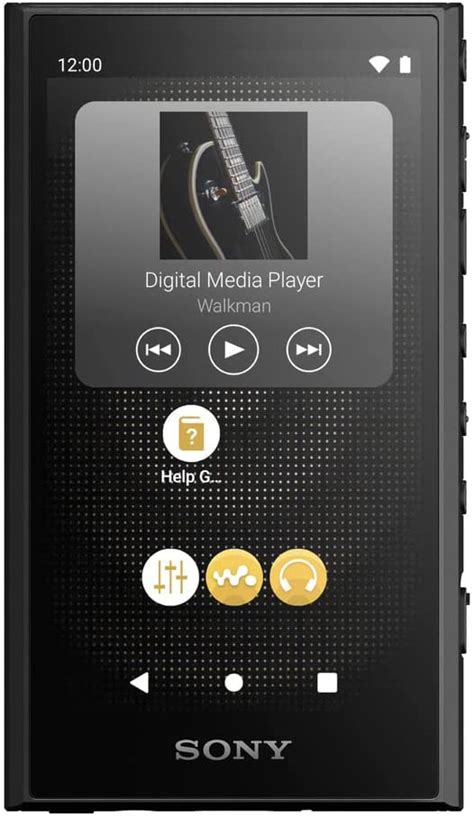 Sony NW A306 Walkman 32GB Hi Res Portable Digital Music Player With