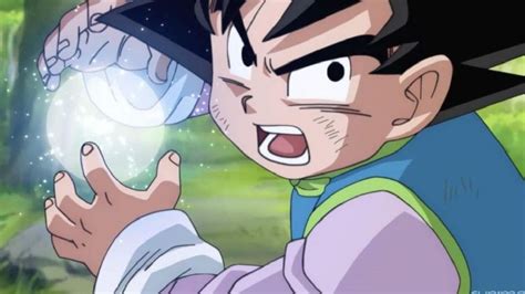 La Batalla De Los Hijos De Goku Qui N Es El M S Poderoso