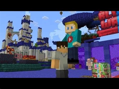 Minecraft Bedrock Cube Craft YouTube