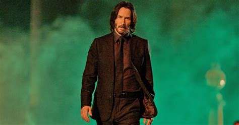 John Wick 4 Director Spills The Beans On His Most Memorable Keanu