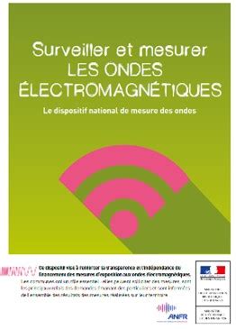 Surveiller Et Mesurer Les Ondes Lectromagn Tiques Mairie D