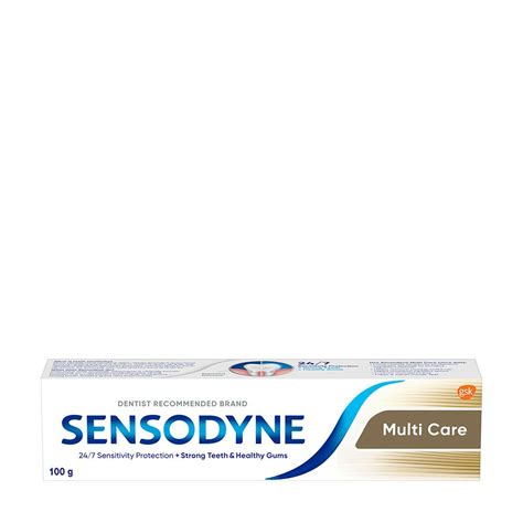 Kem Nh R Ng Sensodyne Multi Care G