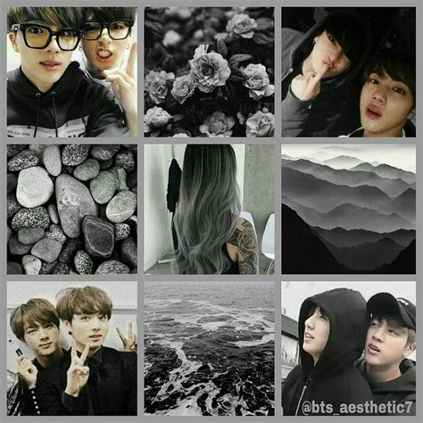 Jinkook Moodboard Bts Kpop Mood Boards Hd Phone Wallpaper Pxfuel