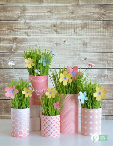 Simple Diy Easter Party Decorations Easter Party Decor Easter Diy Diy Easter Decorations