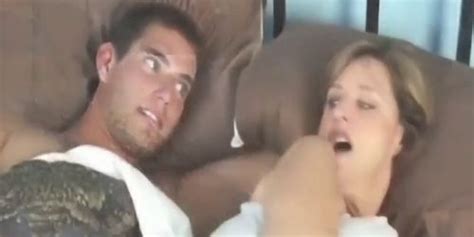Sharing Bed With Lonely Milf On Business Trip Tnaflix