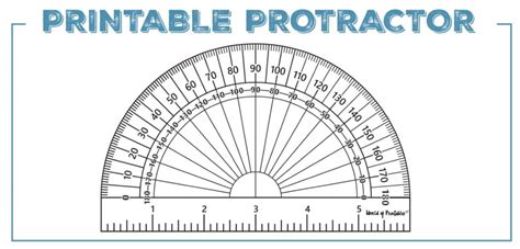 Printable 360 Degree Protractor Compass Directions,, 57% OFF