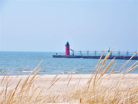 South Haven Mi Scenery South Haven Outdoor