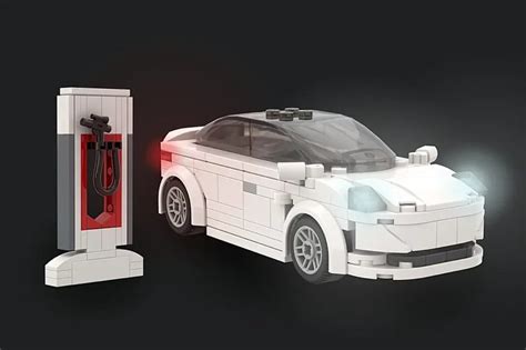 Vote Now: Help Turn the ‘Tesla Center’ Lego Idea into Reality ...