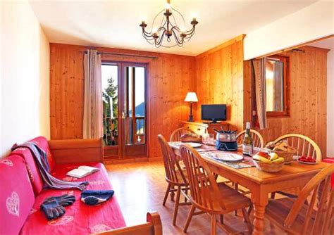 Sybelles Book Apartments And Chalets With Ski France