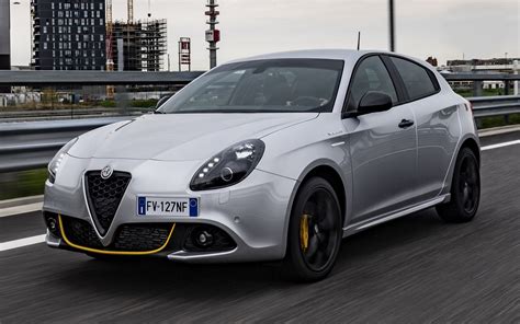 2019 Alfa Romeo Giulietta Veloce Wallpapers And HD Images Car Pixel