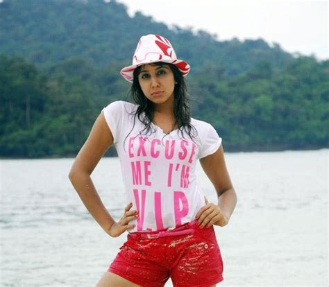 Sanjjana Spicy Hot Bikini Stills Cineuptodate