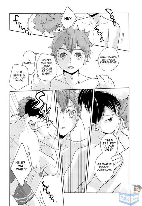 [clearfragment Nama Senbei ] Tidal Wave Libido Haikyuu Dj [eng] Myreadingmanga