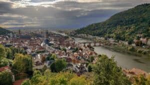 Cosas Que Ver En Heidelberg Imprescindibles Imanes De Viaje