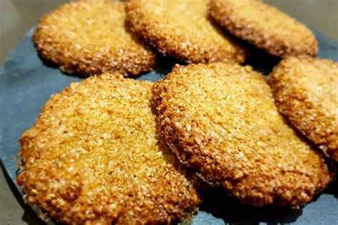 Galletas De Avena Y Coco Receta Bonapeti Net