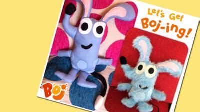 Boj - CBeebies - BBC