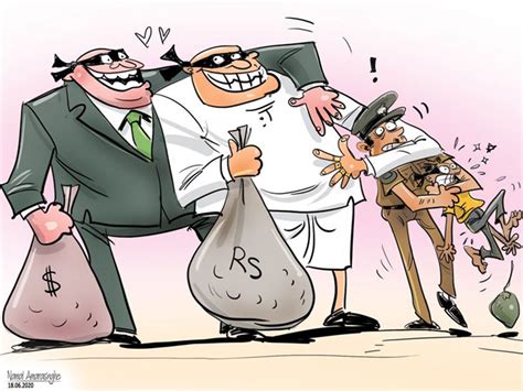 Corruption Will Kill Sri Lanka Lanka News Line