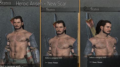 Heroic Arisen At Dragons Dogma Dark Arisen Nexus Mods And Community