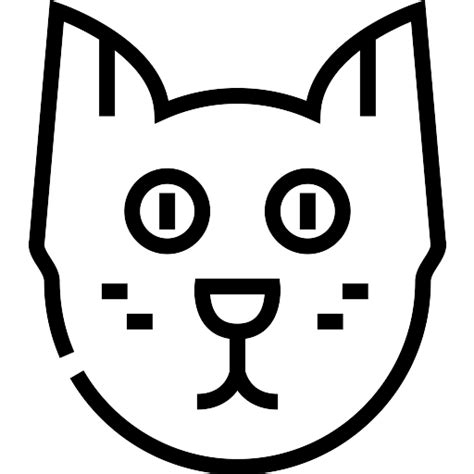 Cat Vector SVG Icon - SVG Repo