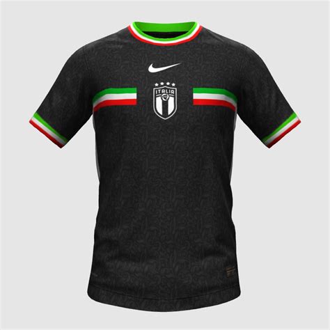 Italy Third Kit Concept FIFA 23 Kit Creator Showcase