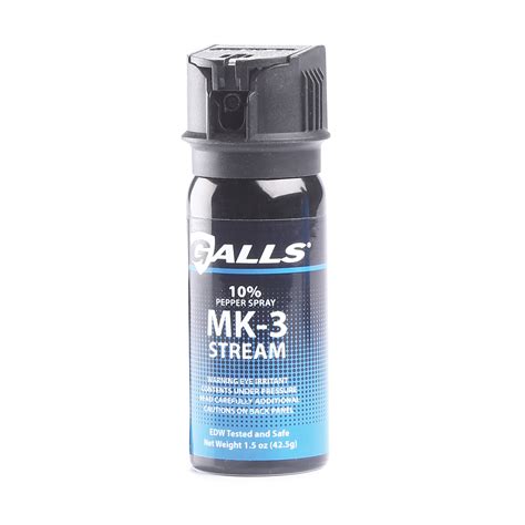 Galls MK-3 Defense Spray