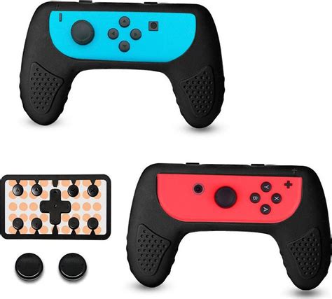 Nintendo Joy Con Grip Controller Kit Switch Skroutz Gr