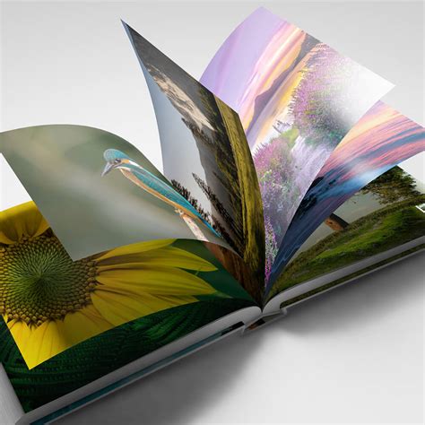 Birthday Photo Books printing design online USA