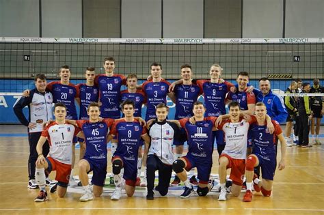 Juniorzy kończą sezon BKS Chemik Bydgoszcz Siatkówka Młodzieżowa