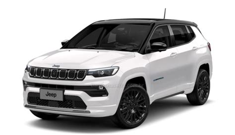 JEEP COMPASS 2022 2022 Branco R 324 900 00 Ótima Car