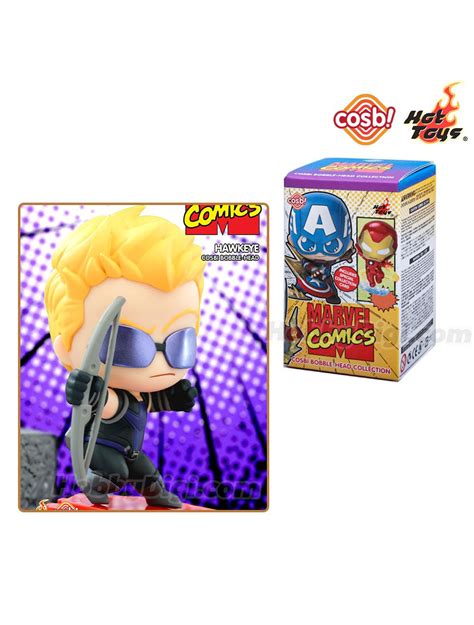 Hot Toys Cosbi Cbx Marvel Comics Hobbydigi