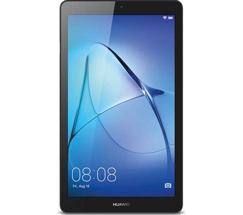 Buy HUAWEI MediaPad T3 7" Tablet - 16 GB, Grey | Free Delivery | Currys