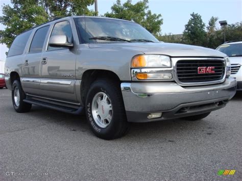 2000 Pewter Metallic GMC Yukon XL SLT 4x4 53961337 Photo 15