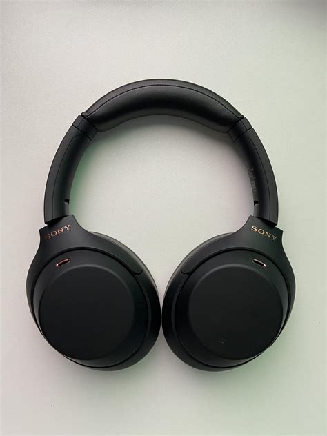 My first ever ANC Headphones! : r/SonyHeadphones