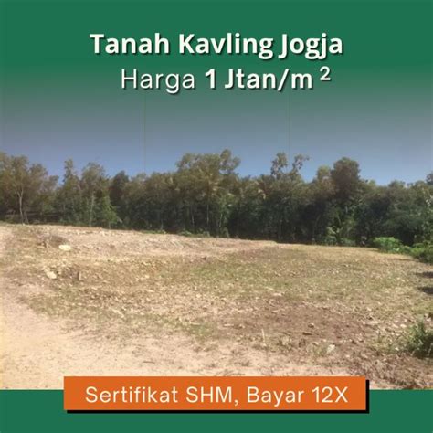 1 Jutaan Per Meter Cluster Giripeni View Wates SHM