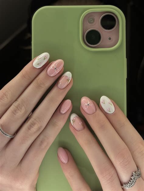 ideas de Uñas Nude para guardar hoy manicura de uñas manicura