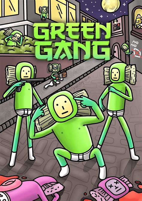 The Boys Vr Green Gang Rap Lyrics Genius Lyrics