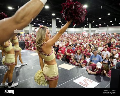 Florida State Championships Cheerleading Clipart