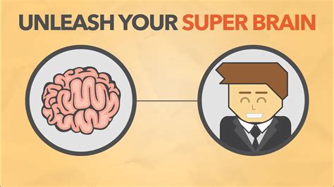 Unleash Your Super Brain Youtube