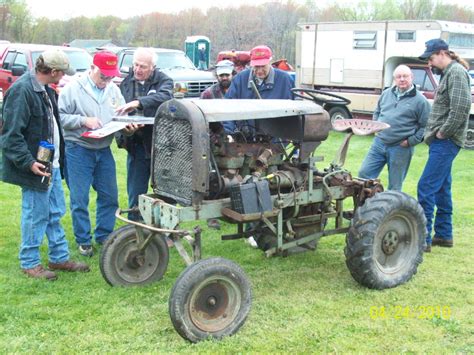 Speedex Tractor Serial Numbers