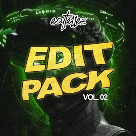 Stream Mashup And Edits Pack Vol 02 [28 Tracks] By Ecy Tellez Listen