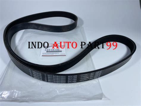 Van Belt Mitsubishi Triton Cc Pajero Tali Kipas Vanbelt Triton