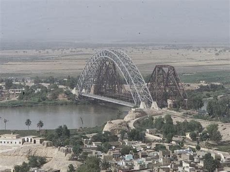 Short brief of Sukkur, Sindh