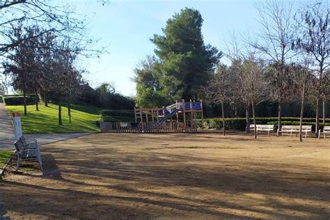 Comencen Les Obres De Millora Del Parc De Ca Nalzamora