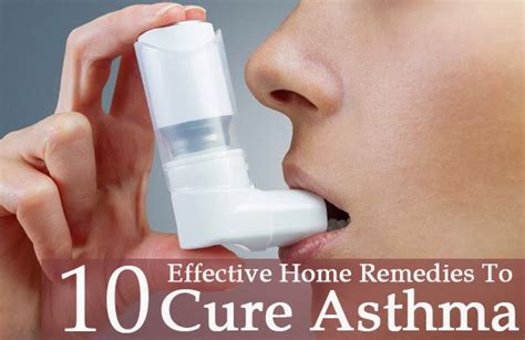 Top 10 Effective Home Remedies To Cure Asthma ~ Mzizi Mkavu