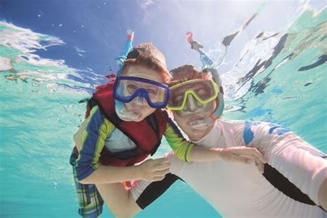 Aprenda Como Usar Um Snorkel Para Mergulho Adventure Club