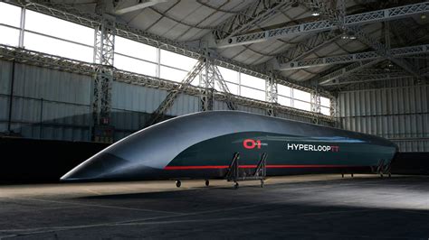 Remember Hyperloop It S Getting Closer To Reality