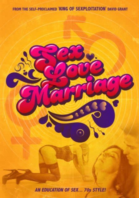 Sex Love Marriage Various Directors Filmy Sklep EMPIK